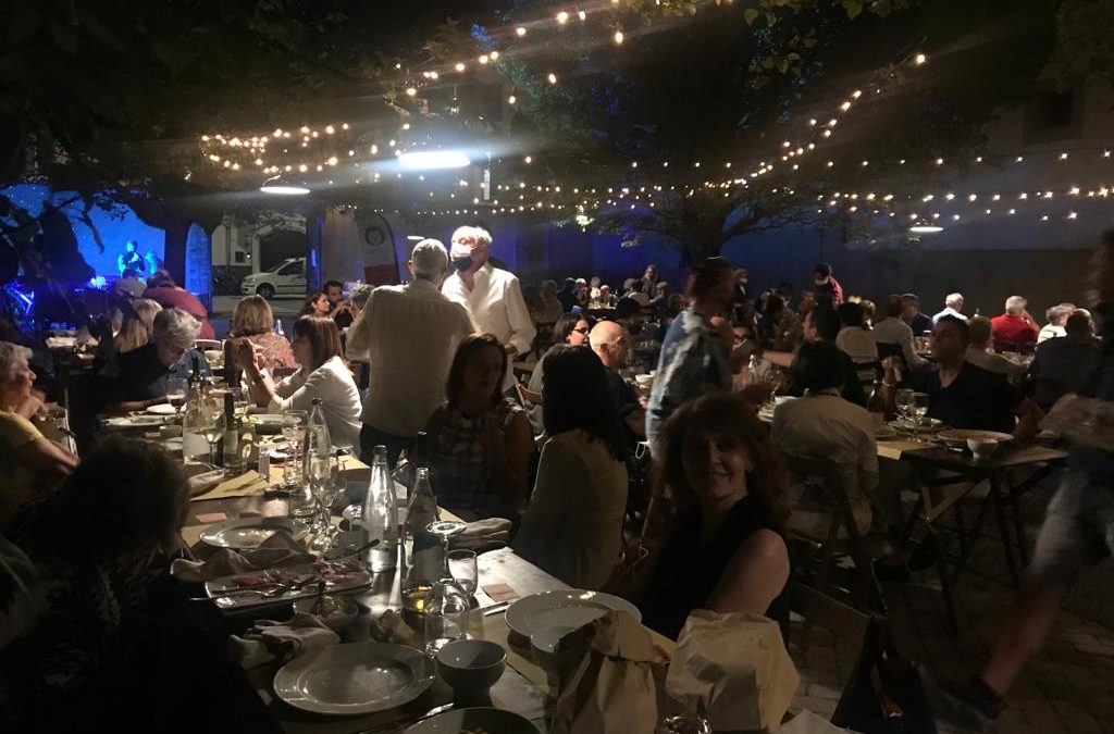 Cena benefica